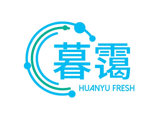 暮靄公司logo設(shè)計