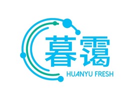 暮靄公司logo設(shè)計(jì)
