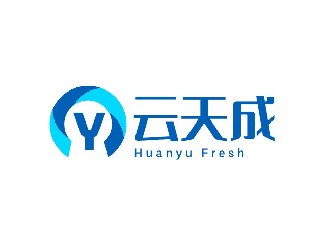 云端公司logo設(shè)計