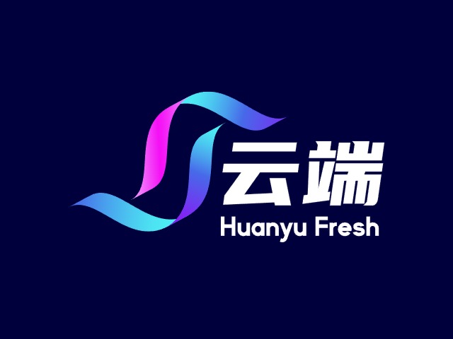 云端公司logo設(shè)計