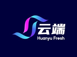 云端公司logo設(shè)計