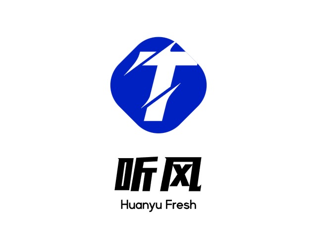 聽風(fēng)公司logo設(shè)計