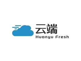 云端公司logo设计