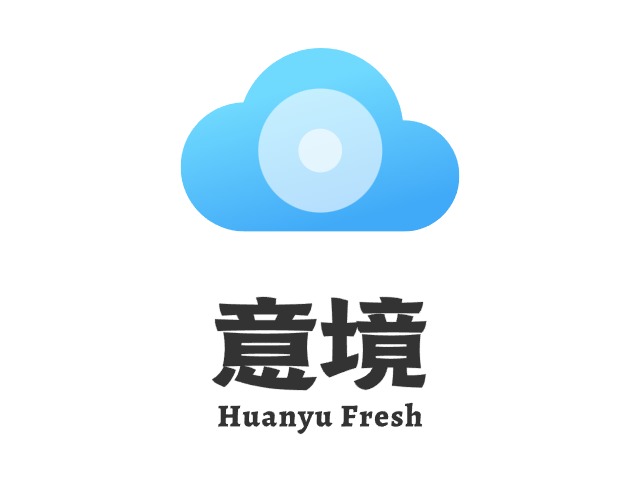 云端公司logo設(shè)計