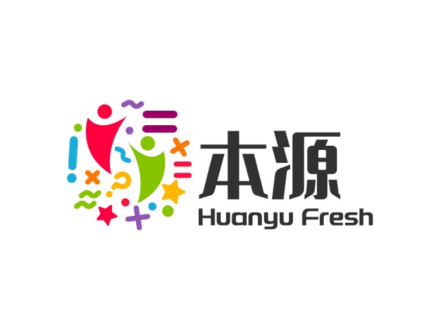本源公司logo設(shè)計