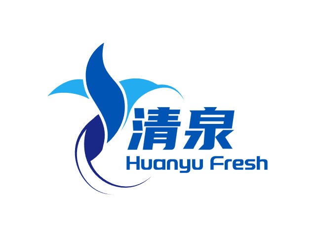 清泉公司logo設(shè)計(jì)