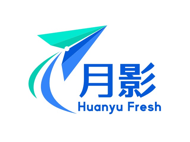 月影公司logo設計