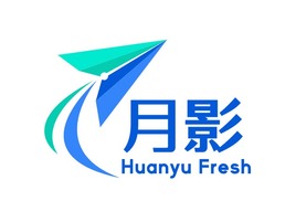 月影公司logo設(shè)計(jì)