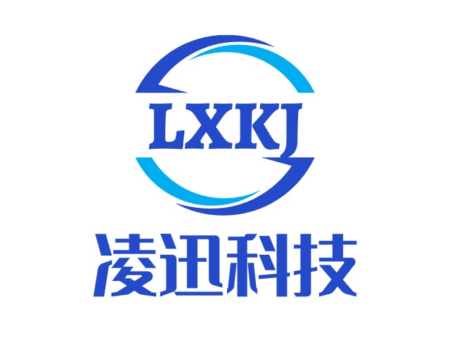 凌迅科技公司logo设计