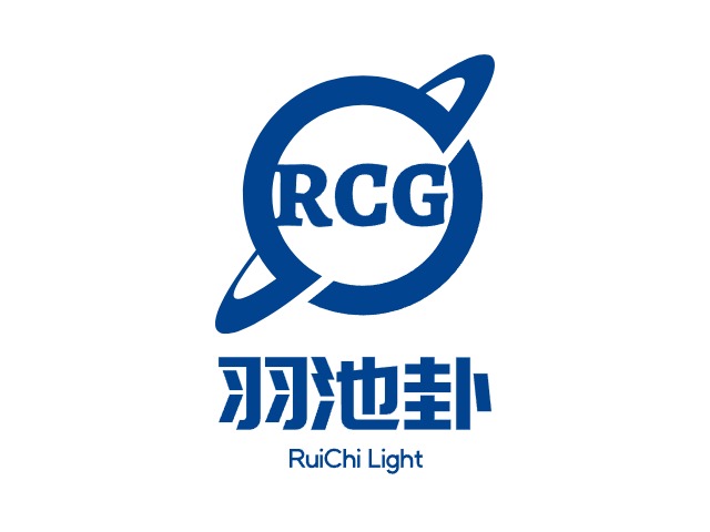 锐驰光公司logo设计