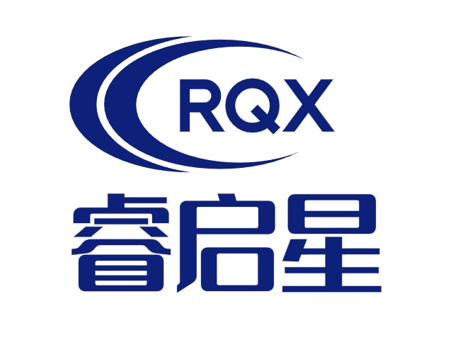 睿启星公司logo设计