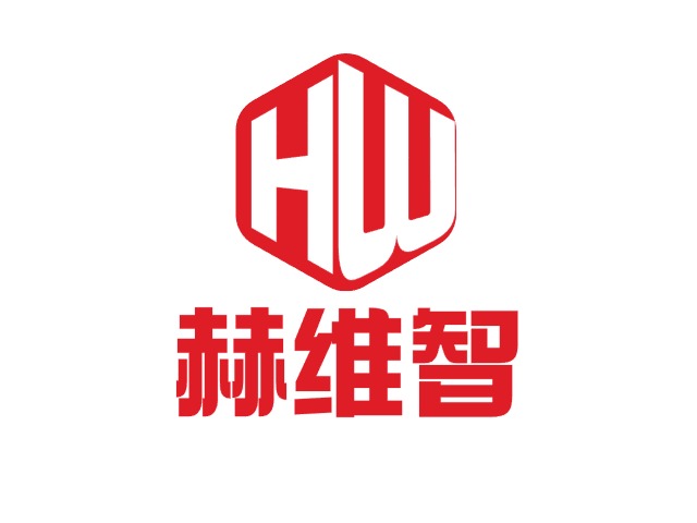 赫维智公司logo设计