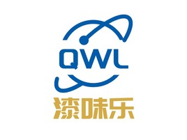 啟蔚來公司logo設計