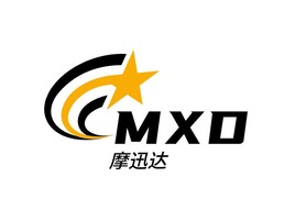 MXD公司logo設(shè)計(jì)