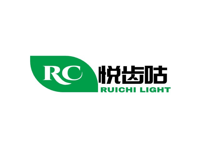 锐驰光公司logo设计