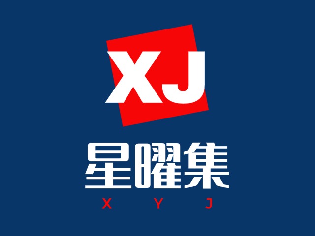星曜集公司logo设计