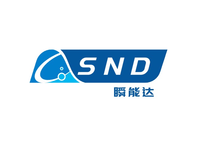 瞬能达公司logo设计