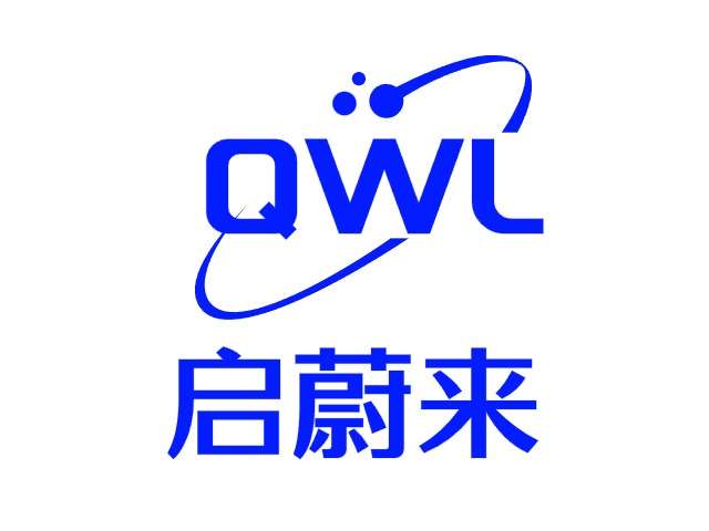 启蔚来公司logo设计