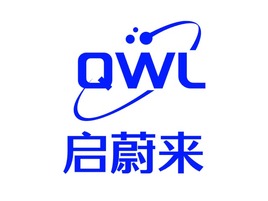 啟蔚來公司logo設計