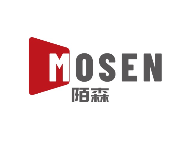 陌森公司logo设计