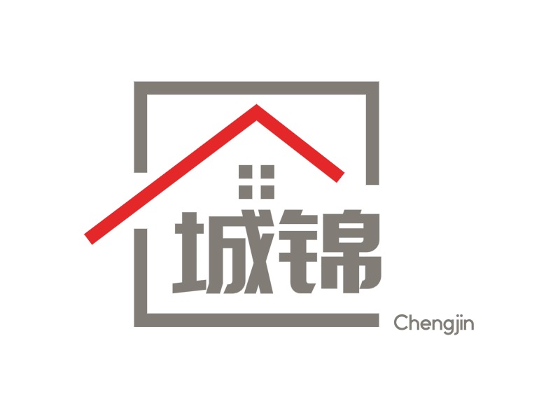 城锦LOGO设计