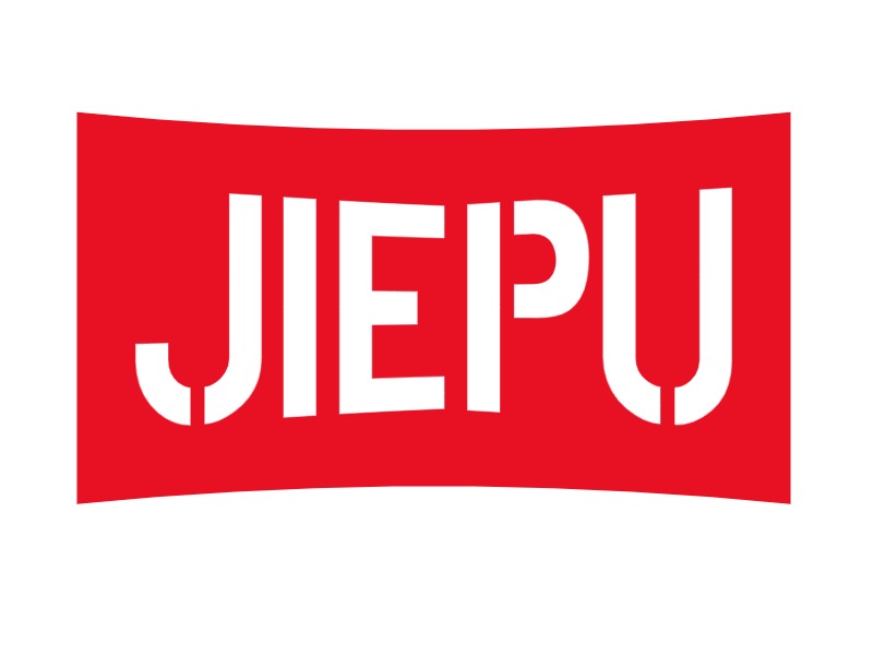 JIEPU店铺标志设计