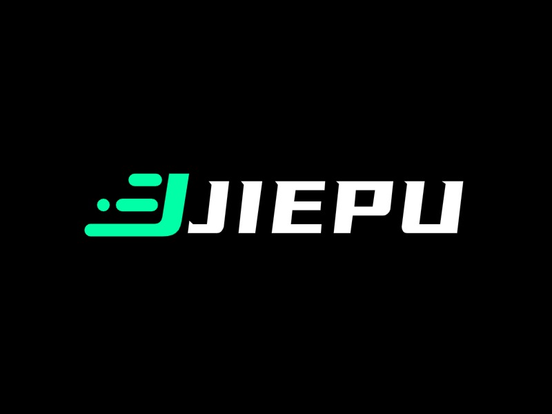JIEPU店铺标志设计
