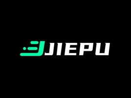 JIEPU店铺标志设计