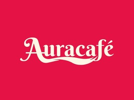uracafé店铺logo头像设计