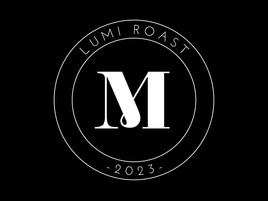 Lumi Roast店铺logo头像设计