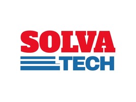 Solva Solva Solva Tech公司logo设计