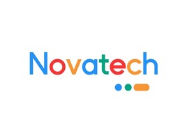Novatech公司logo设计
