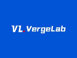 VergeLab公司logo设计