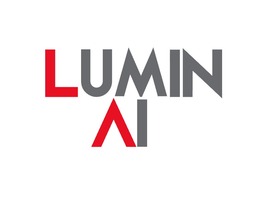 Lumin AI公司logo设计