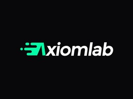 A xiomlab公司logo设计
