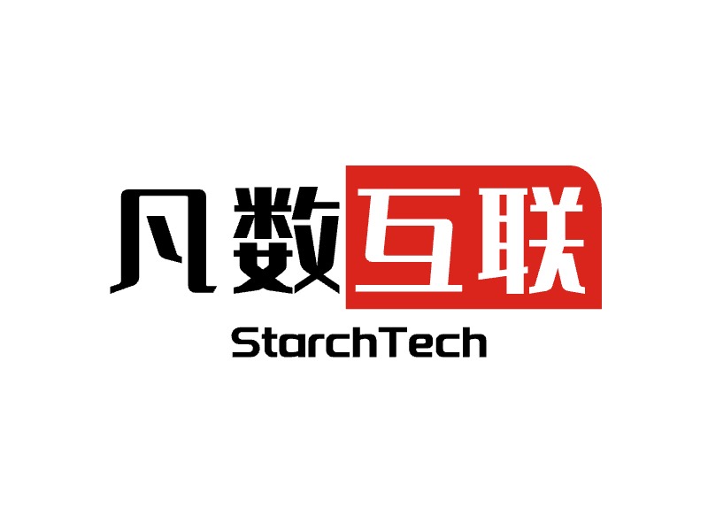 凡数互联LOGO设计