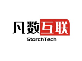 凡数互联公司logo设计