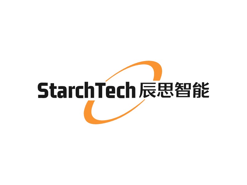 辰思智能LOGO设计