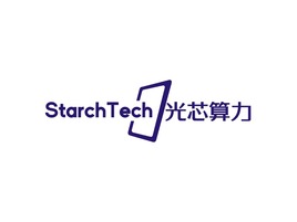 光芯算力公司logo设计