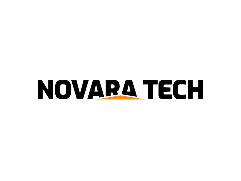 Novara Tech公司logo设计