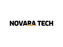Novara Tech公司logo设计