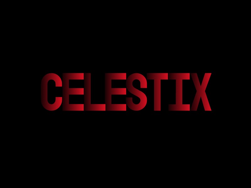 C e l e s t i xLOGO设计