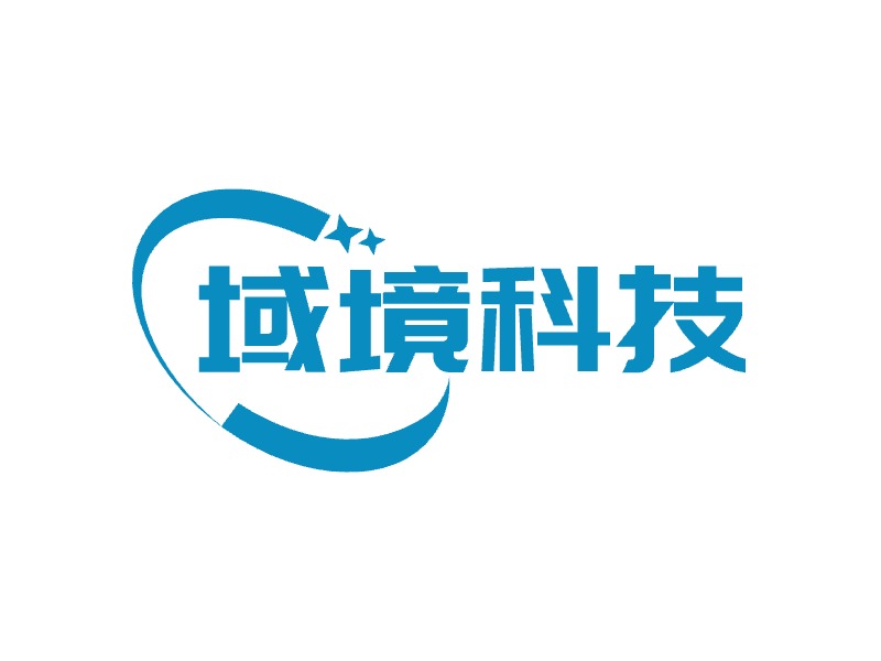 域境科技公司logo设计