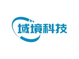 域境科技公司logo设计