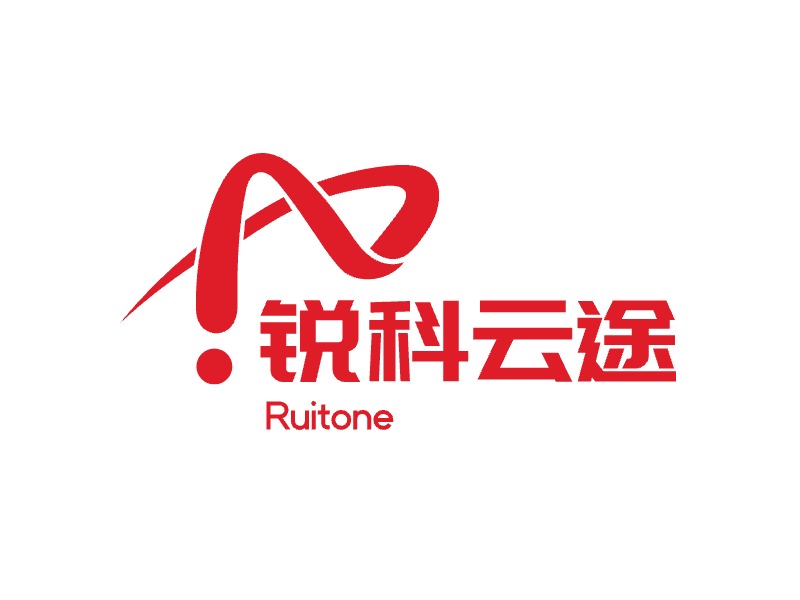 锐科云途公司logo设计