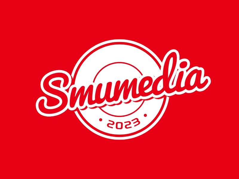 smumedialogo标志设计