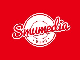 smumedialogo标志设计