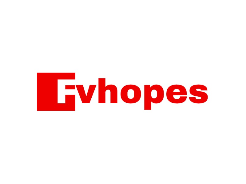 F VHOPES公司logo设计