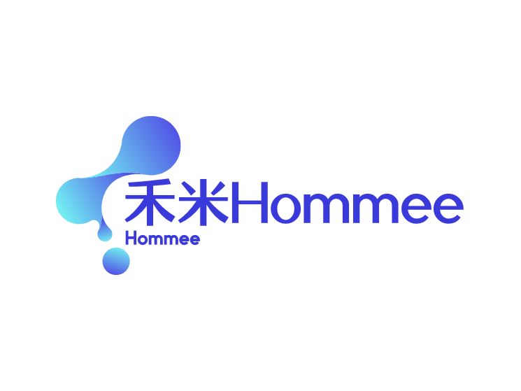 禾米HommeeLOGO设计