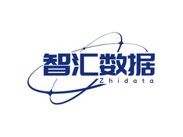 智汇数据公司logo设计